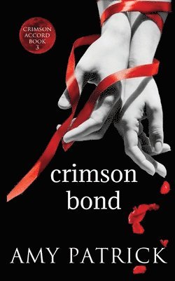 Amy Patrick - Crimson Bond, Häftad