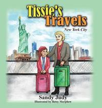 bokomslag Tissie's Travels: New York City
