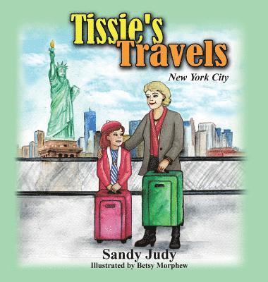 bokomslag Tissie's Travels: New York City