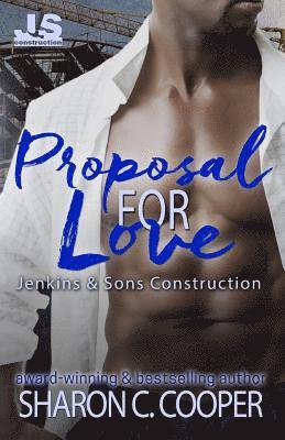 Sharon C. Cooper - Proposal for Love, Häftad