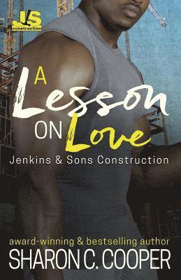 Sharon C. Cooper - A Lesson On Love, Häftad
