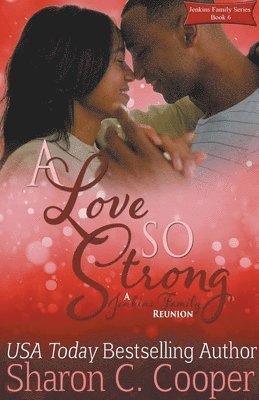 Sharon C Cooper, Sharon C. Cooper - Love So Strong, Häftad