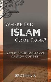 bokomslag Where Did Islam Come From?