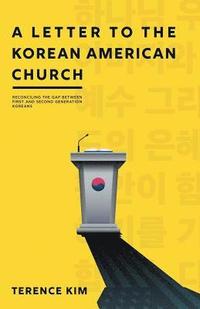 bokomslag Letter to the Korean American Church