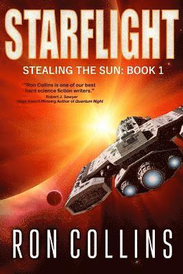Ron Collins - Starflight, Häftad