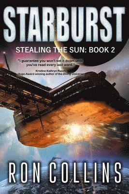 Ron Collins - Starburst, Häftad
