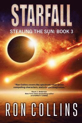 Ron Collins - Starfall, Häftad