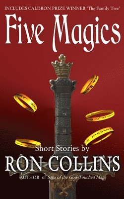 Ron Collins - Five Magics, Häftad