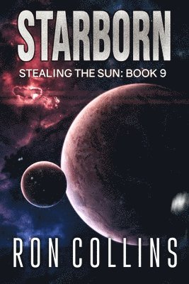 Ron Collins - Starborn, Häftad