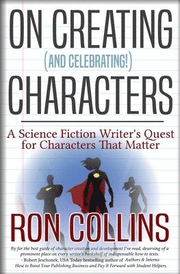 On Creating (And Celebrating!) Characters