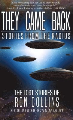 Ron Collins - They Came Back, Inbunden