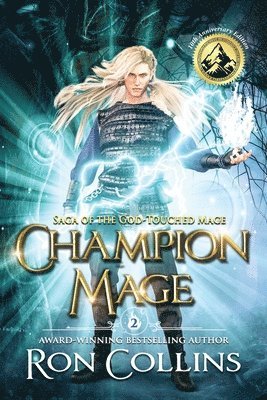 Ron Collins - Champion Mage, Häftad