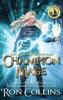 Ron Collins - Champion Mage, Inbunden
