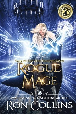 Ron Collins - Rogue Mage, Häftad