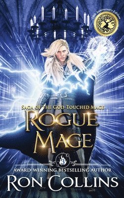 Ron Collins - Rogue Mage, Inbunden