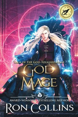 Ron Collins - God Mage, Häftad
