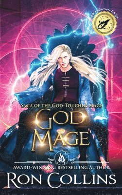 Ron Collins - God Mage, Inbunden
