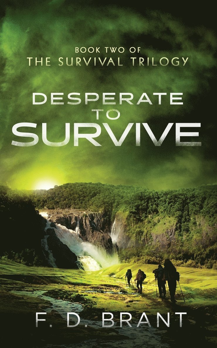 Desperate to Survive 1