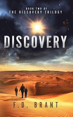 F D Brant - Discovery, Häftad