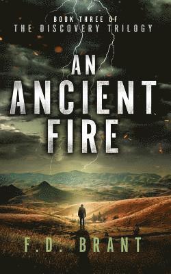 F D Brant - Ancient Fire, Häftad
