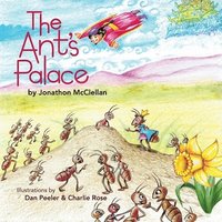bokomslag The Ant's Palace