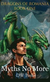 bokomslag Dragons of Romania