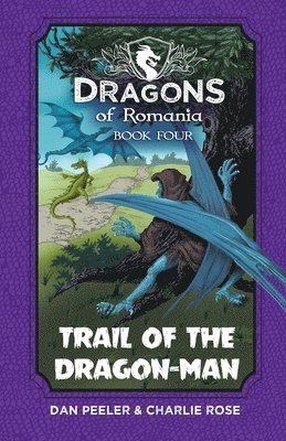 Trail of the Dragon-Man 1