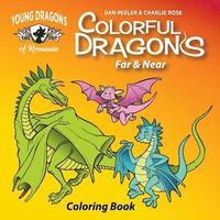 bokomslag Colorful Dragons Far And Near