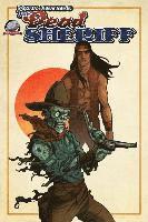 bokomslag Mark Justice's The Dead Sheriff: Zombie Damnation