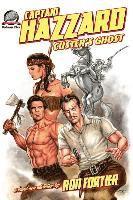 Ron Fortier - Captain Hazzard: Custer's Ghost, Häftad