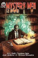 Joel Jenkins, B. C. Bell - Mystery Men (& Women) Volume Four, Häftad