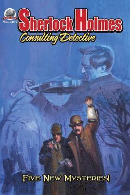 bokomslag Sherlock Holmes: Consulting Detective Volume 9