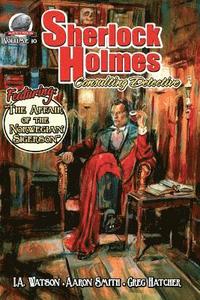 bokomslag Sherlock Holmes: Consulting Detective Volume 10