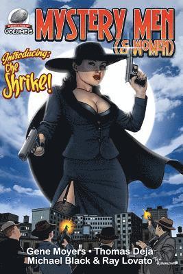 Mystery Men (& Women) Volume Five