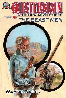 Quatermain: The New Adventures-The Beast Men 1