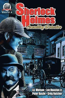 Lee Houston Jr, Peter Basile - Sherlock Holmes: Consulting Detective, Volume 11, Häftad