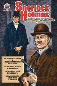 bokomslag Sherlock Holmes: Consulting Detective Volume 12