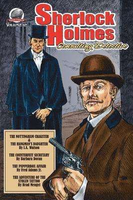 bokomslag Sherlock Holmes: Consulting Detective Volume 12