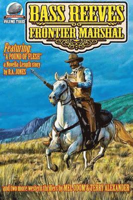 bokomslag Bass Reeves Frontier Marshal Volume 3