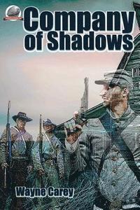 bokomslag Company of Shadows