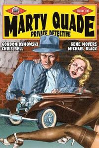 bokomslag Marty Quade Private Detective Volume One