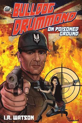 I. a. Watson - Bulldog Drummond: On Poisoned Ground, Häftad