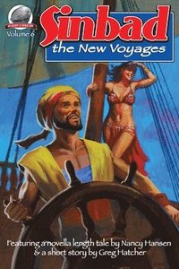 bokomslag Sinbad-The New Voyages Volume Six