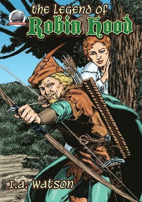 bokomslag The Legend of Robin Hood