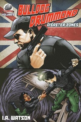 bokomslag Bulldog Drummond: Disaster Zones