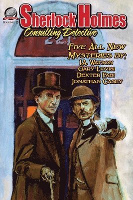 Gary Lovisi, Dexter Fabi - Sherlock Holmes Consulting Detective Volume 15, Häftad
