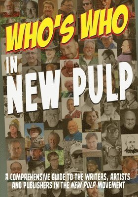 Ron Fortier - Who's Who in New Pulp, Häftad
