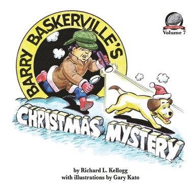 bokomslag Barry Baskerville's Christmas Mystery