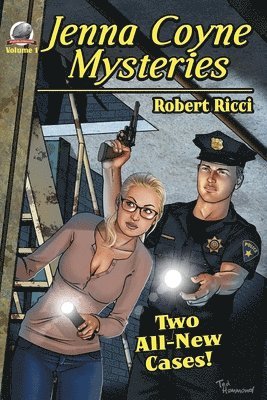 bokomslag Jenna Coyne Mysteries