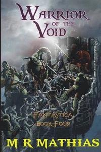 bokomslag Warrior of the Void